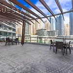 Silverene Tower, Dubai Marina