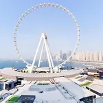 Spectacular 3 Bedroom Condo With Maids Room Facing The Dubai Eye