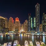 Jbr Walk Luxury 2 Bedroom Apartment - Free Beach Access