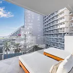 Daniels Five Palm 2Br With Maid Room And Sea View