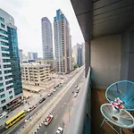 Luxury Studio Apartment Close To Jbr Beach&Yacht Club&Metro-Available Airport Shuttle