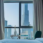 Bellavista - Luxe - 3 Bedroom Plus Maid Room - Residences Tower 8 - Burj Khalifa And Fountain View