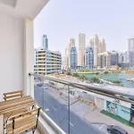 The Best Balcony With View For Marina.