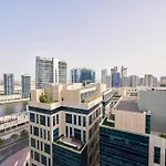 5* Studio, 10Min Walk To Dubai Mall, 1Min Bay Sqr