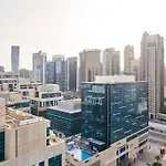 5* Studio, 10Min Walk To Dubai Mall, 1Min Bay Sqr
