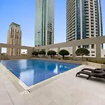 Silkhaus Spacious Studio In Dubai Marina