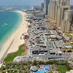 Jbr Walk Luxury 2 Bedroom Apartment - Free Beach Access