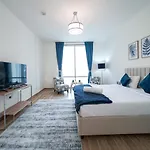 The Stylish Meera Tower 3606 Apartment In Al Habtoor City