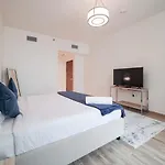 The Stylish Meera Tower 3606 Apartment In Al Habtoor City