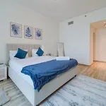 The Stylish Meera Tower 3606 Apartment In Al Habtoor City