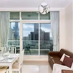 Beautiful 1Br At Botanica Tower With Sunset View Dubai Marina