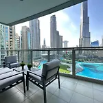 Durrani Homes - Supreme 5Br Besides Dubai Mall With Burj Khalifa And Fountain View