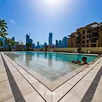 Manzil - Ultra Luxury 2Br With Burj Khalifa Views From Balcony And Near Dubai Mall