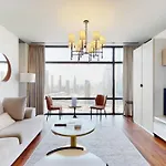 Primestay - Index Tower 1Br In Difc