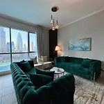 Durrani Homes - Supreme 5Br Besides Dubai Mall With Burj Khalifa And Fountain View