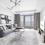 Aliving Luxury 2Br With Infinity Pool At Paramount Hotel Midtown Close To Dubai Mall & Burj Khalifa