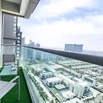 Stay By Latinem Luxury 1Br Holiday Home Cvr A2410 Near Burj Khalifa