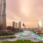 Elite Royal Apartment Full Burj Khalifa & Fountain View - Czar