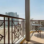 La Fontana Building Arjan Al Barsha South