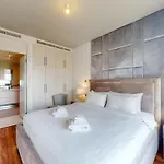 Primestay - Index Tower 1Br In Difc