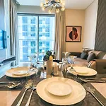 Stay By Latinem Luxury 1Br Holiday Home Cvr B1602 Near Burj Khalifa
