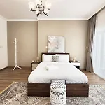 Rh- Luxurious Retreat, Spacious 01 Bedroom Near Burj Khalifa And Dubai Mall
