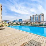 Paradise Studio In Palm Views - Palm Jumeirah