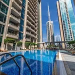 Super Deal! - 1Br Downtown Blvd Near Burj Khalifa & Mall