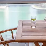 Nasma Luxury Stays - Pastel-Colored Apt With Jaw-Dropping Marina Views