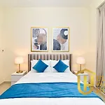 Stylish 1Br-Next To Dubai Mall In Standpoint B