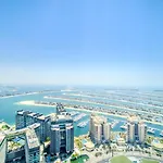 Heavenly Studio At The Palm Tower Palm Jumeirah By Deluxe Holiday Homes