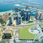 Heavenly Studio At The Palm Tower Palm Jumeirah By Deluxe Holiday Homes