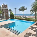 Amazing Villa Palm Jumeirah See View 5 Room Private Pool