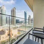 Brilliant 1Br In Burj Royale - Downtown Dubai