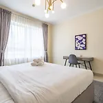 Magnificent 2 Bedroom With Balcony - Dubai Marina
