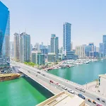 Magnificent 2 Bedroom With Balcony - Dubai Marina