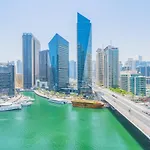 Magnificent 2 Bedroom With Balcony - Dubai Marina