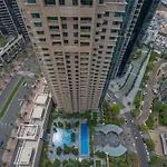 Luxury 2 Bedroom Suite With Full Burj Khalifa View