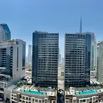 Athesa Apartments Downtown Dubai Business Bay