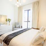 Nasma Luxury Stays - Fancy Apartment With Balcony Close To Mjl\'S Souk