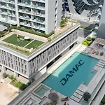 Stunning Studio Near Burj Khalifa