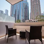 Studio With Boulevard View
