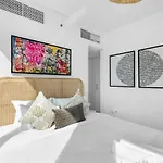 Sophisticated 1Bd W Incredible Burj Khalifa Views