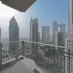 Burj Khalifa And Sea View 1 Bedroom Apartment By Venduras Holiday Homes