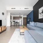 Alh Vacay - Upgraded Interior 1 Bedroom In Dubai Hills
