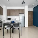 Alh Vacay - Upgraded Interior 1 Bedroom In Dubai Hills