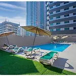 Elegant Stay At Marina Dubai