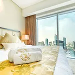 2 Bedroom In The Address Dubai Marina Mall W Marina Eye View
