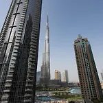 Ina Homes - Act 1 Full Burj Khalifa And Fountain Views
