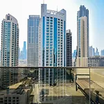 Luxury Escapes - Large & Brand New Studio Apt Business Bay - Mag